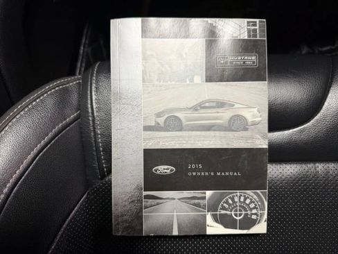 Used 2015 Ford Mustang GT Premium w/ GT Performance Package RWD image 41