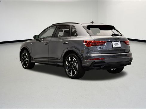 Used 2025 Audi Q3 2.0T Premium Plus w/ Premium Plus Package image 3