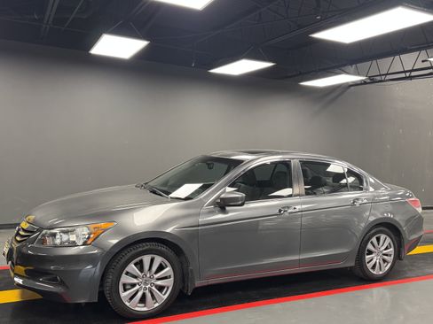 Used 2012 Honda Accord EX-L image 1
