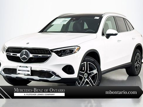 New 2026 Mercedes-Benz GLC 300 4MATIC image 1