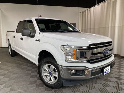 Used 2019 Ford F150 XLT w/ Trailer Tow Package AWD/4WD image 1