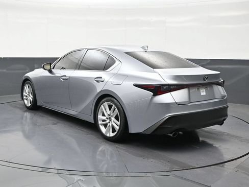 Used 2021 Lexus IS 300 w/ Accessory Package RWD image 3
