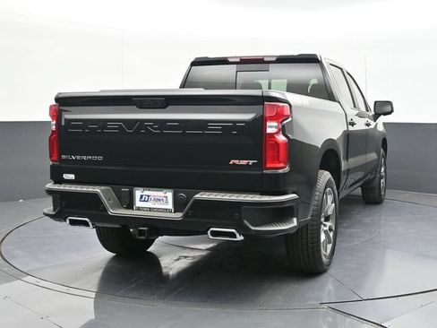 New 2026 Chevrolet Silverado 1500 RST w/ RST All Star Premium Package AWD/4WD image 9