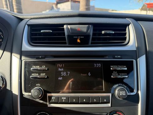 Used 2018 Nissan Altima 2.5 S w/ S Convenience Package image 14