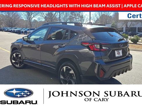 Certified 2025 Subaru Crosstrek 2.5i Limited image 6