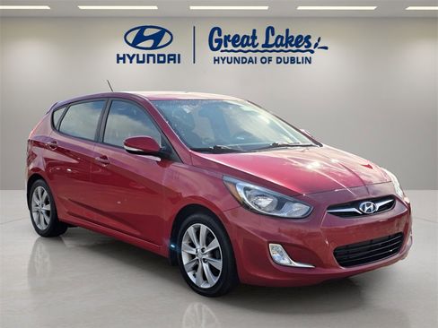 Used 2013 Hyundai Accent SE image 7