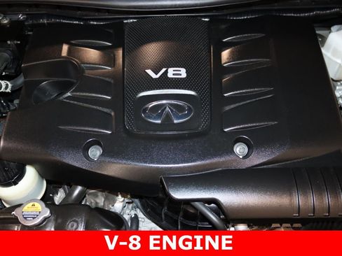 Used 2024 INFINITI QX80 Luxe image 12