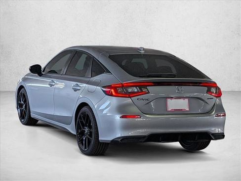 New 2026 Honda Civic Sport image 9