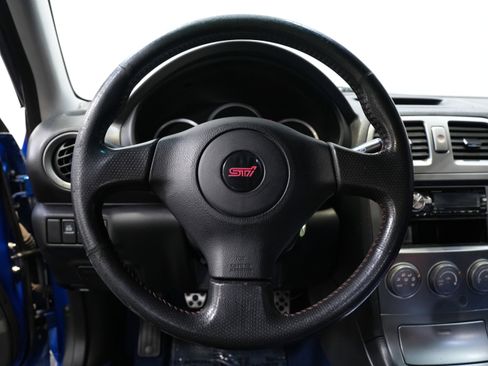 Used 2007 Subaru Impreza WRX STI w/ Popular Equipment Group 2E image 39