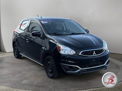 Used 2018 Mitsubishi Mirage ES