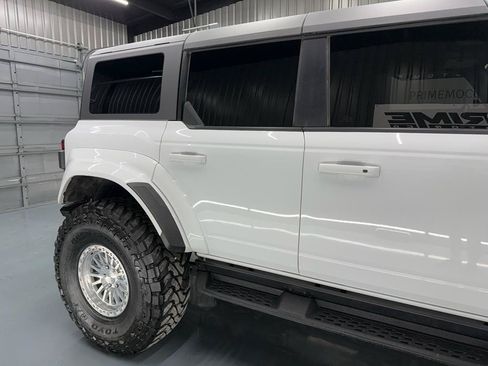 Used 2024 Ford Bronco Raptor w/ Interior Carbon Fiber Pack 6 AWD/4WD image 13