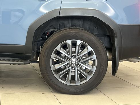 Used 2024 Toyota Land Cruiser AWD/4WD image 11