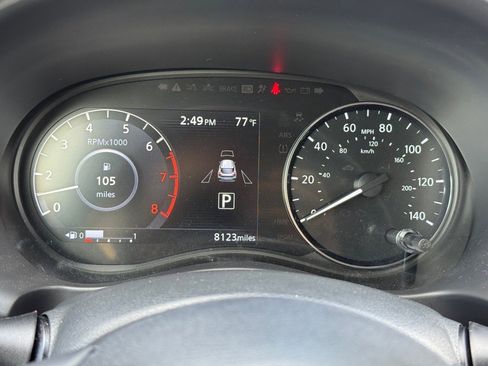 Used 2023 Nissan Kicks SV image 19