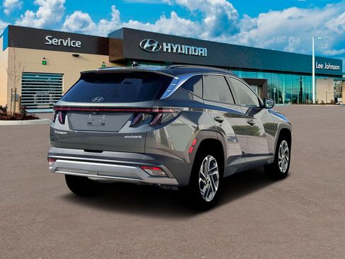 New 2026 Hyundai Tucson Limited AWD/4WD image 7
