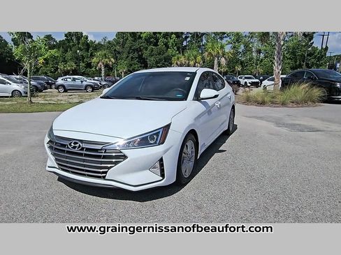 Used 2020 Hyundai Elantra SEL w/ Cargo Package (C1) FWD image 20
