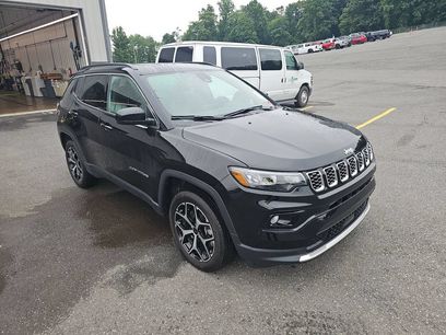 Used 2025 Jeep Compass Limited