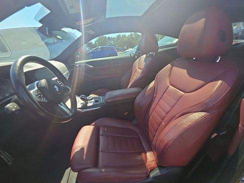 Used 2021 BMW 440i xDrive Coupe w/ Executive Package AWD/4WD image 5