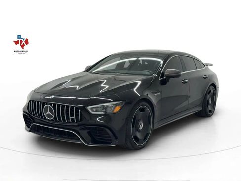 Used 2019 Mercedes-Benz AMG GT 63 S image 5