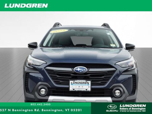 Certified 2023 Subaru Outback Limited image 32
