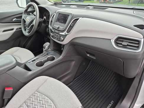 Certified 2024 Chevrolet Equinox LS FWD image 29