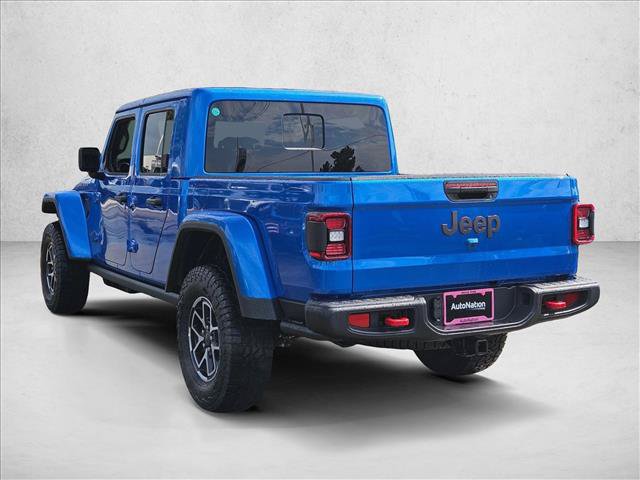 New 2026 Jeep Gladiator Rubicon w/ Steel Power Dome Hood Package AWD/4WD image 9