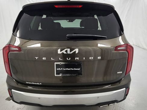 Used 2024 Kia Telluride S w/ S Sunroof Package AWD/4WD image 4