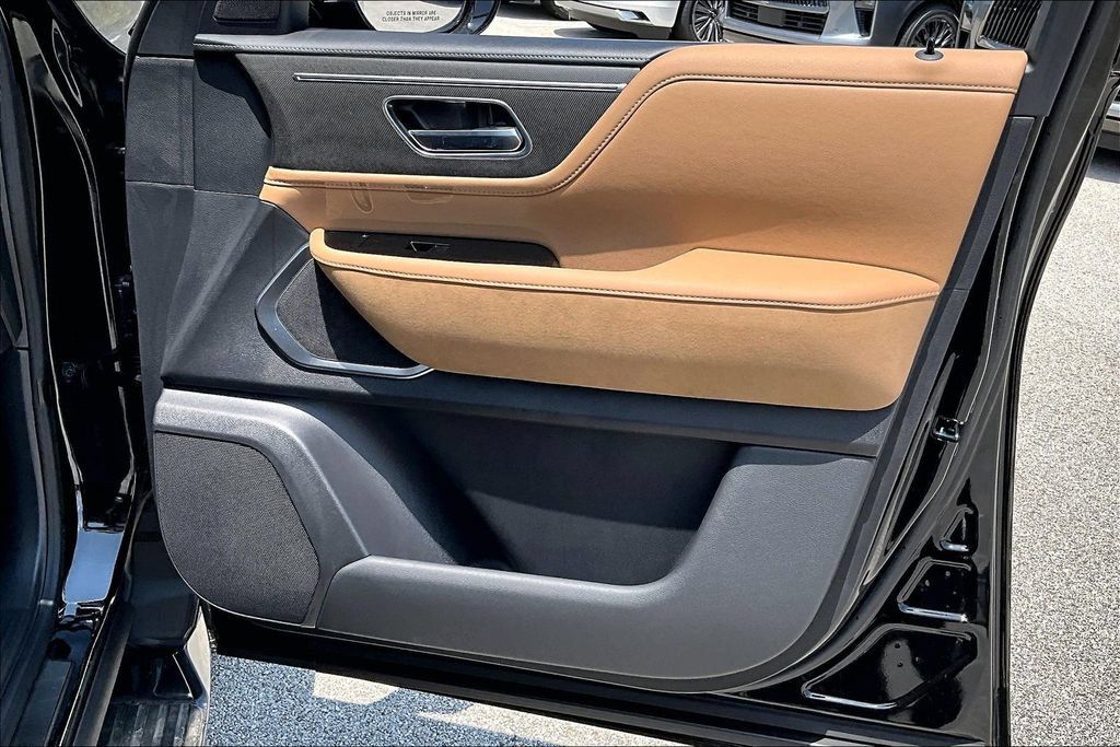 New 2027 INFINITI QX80 Luxe RWD image 19