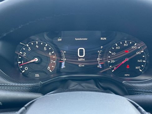 New 2026 Jeep Compass Latitude AWD/4WD image 23