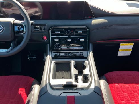 New 2026 Nissan Armada NISMO image 13