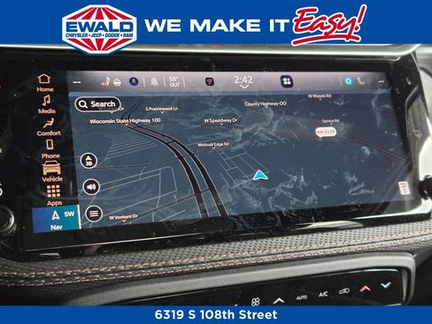 New 2026 Jeep Cherokee Overland image 5