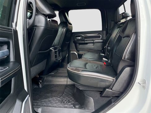 Used 2022 RAM 3500 Laramie image 23