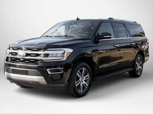 Used 2024 Ford Expedition Max Limited RWD image 3