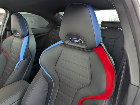 Used 2024 BMW M2 w/ Lighting Package RWD image 11