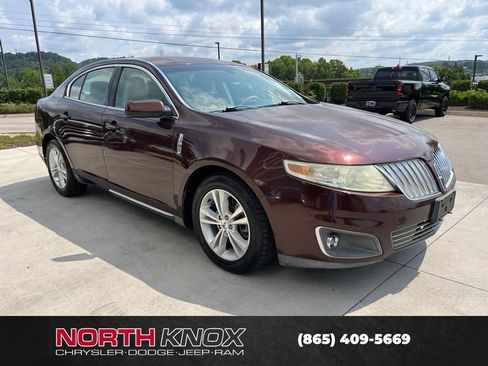 Used 2009 Lincoln MKS FWD image 22