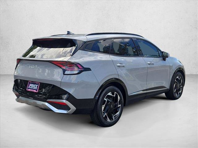 Used 2023 Kia Sportage SX FWD image 5