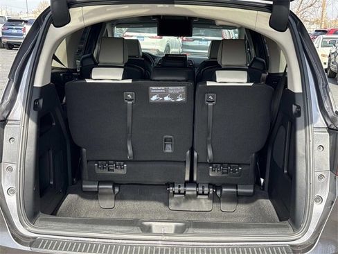 Certified 2026 Honda Odyssey Elite image 8