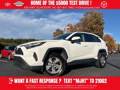 Used 2024 Toyota RAV4 XLE