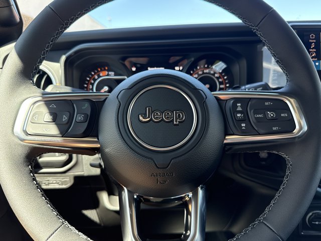 New 2027 Jeep Wrangler Unlimited Sahara AWD/4WD image 19