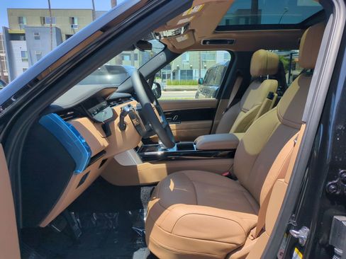 New 2026 Land Rover Range Rover SE AWD/4WD image 15