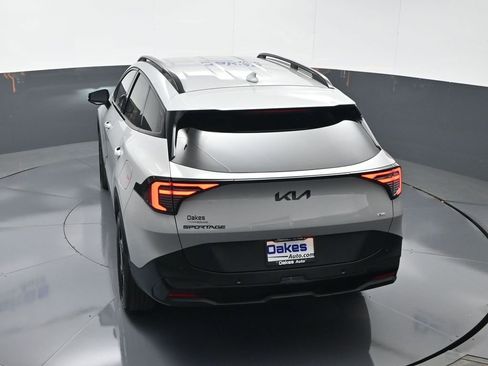 New 2026 Kia Sportage X-Line AWD/4WD image 51