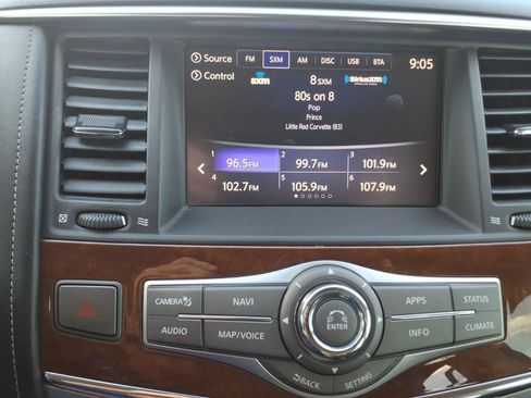 Used 2019 INFINITI QX80 Luxe RWD image 24