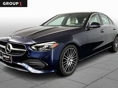 Used 2022 Mercedes-Benz C 300 4MATIC Sedan