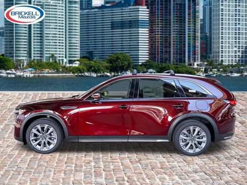 Used 2026 MAZDA CX-90 3.3 Turbo S w/ Premium Plus AWD/4WD image 11