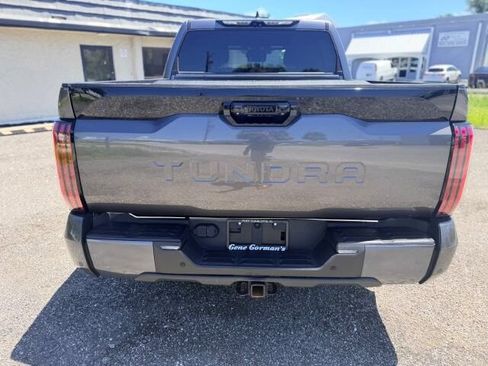 Used 2022 Toyota Tundra Platinum RWD image 5