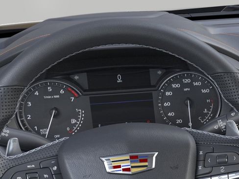 New 2026 Cadillac CT4 Sport image 18