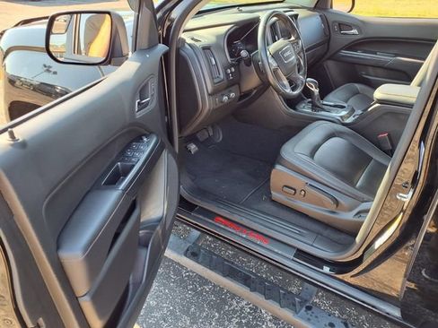 Used 2022 GMC Canyon AT4 w/ Trailering Package AWD/4WD image 21