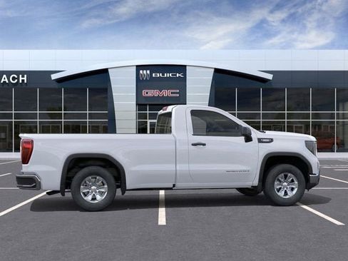 New 2026 GMC Sierra 1500 Pro w/ Pro Value Package image 5