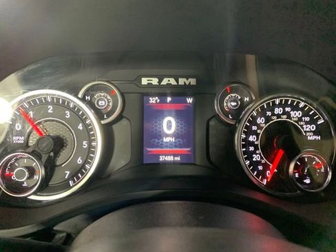 Used 2023 RAM 1500 Big Horn image 20