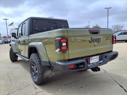 New 2026 Jeep Gladiator Sport AWD/4WD image 45