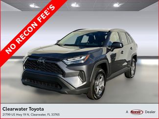 Used 2025 Toyota RAV4 LE video 1